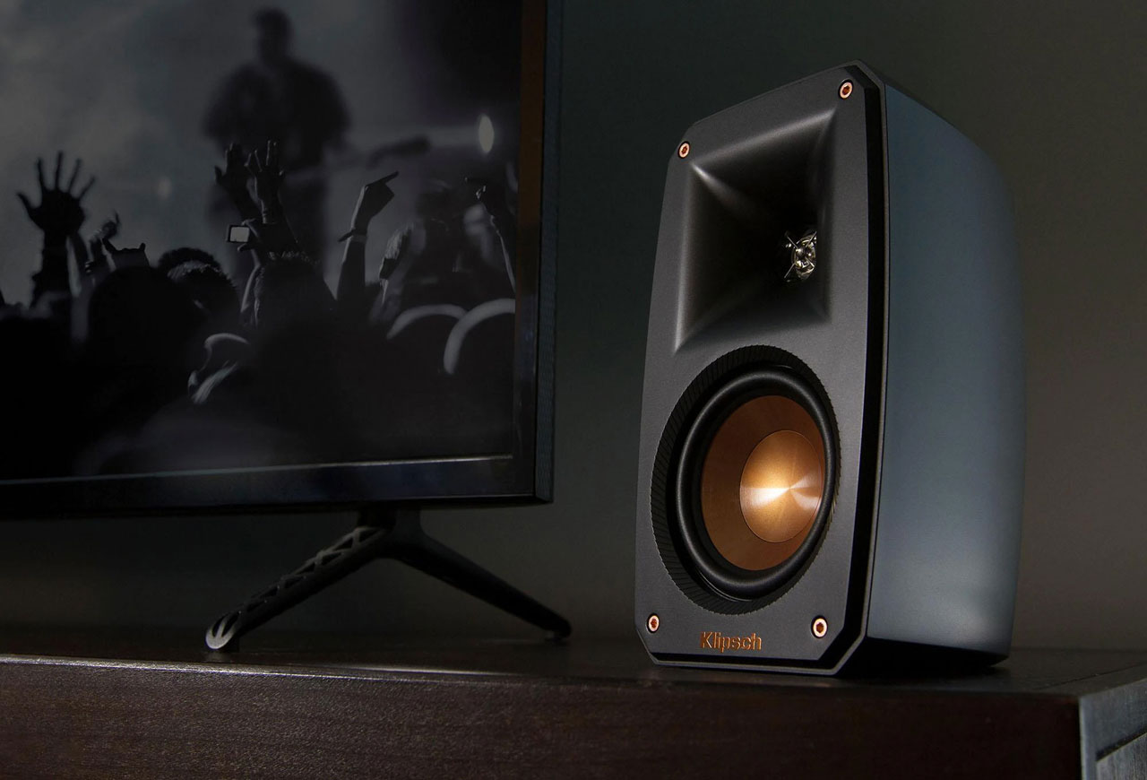 Open Box: Klipsch Reference Theater Pack 5.1 Channel Surround